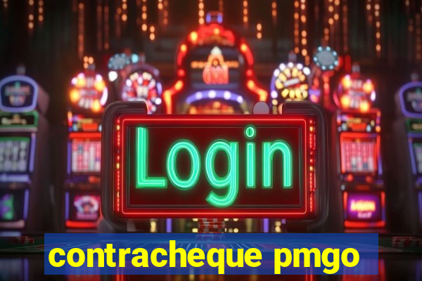 contracheque pmgo